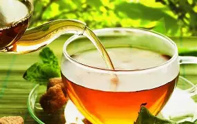 Ceylon Cinnamon Tea